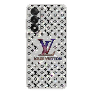 Чохол Стиль Louis Vuitton на OnePlus Nord 5 – Яскравий LV