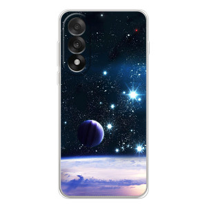 Чехол (ТПУ) с планетами на OnePlus Nord 5 – Космический вид