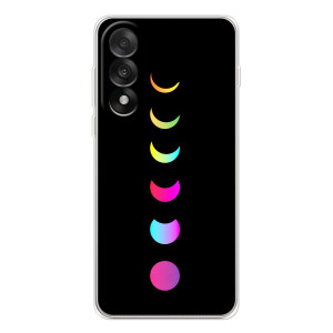 Чехол (ТПУ) с планетами на OnePlus Nord 5 – Полнолуние