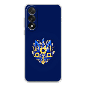Чехол Укр Символика для OnePlus Nord 5 – Цветущий Герб