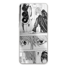 Чохол з  символікою Аніме для OnePlus Nord 5 – Колаж Ягамі
