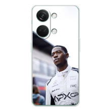 Чехол Формула1 на OnePlus Nord 5 – Ф1 Пирс