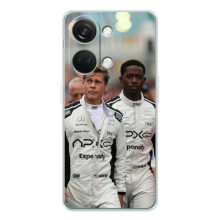 Чехол Формула1 на OnePlus Nord 5 – Команда Апекс