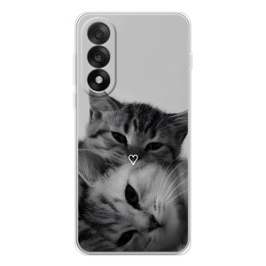 Чехол с рисунком кот на OnePlus Nord 5