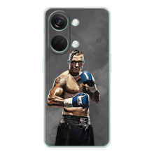Чехол с картинкой Александр Усик для OnePlus Nord 5 – Олександр Усик