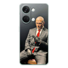 Чехол с картинкой Александр Усик для OnePlus Nord 5 – Усик (Хитман)