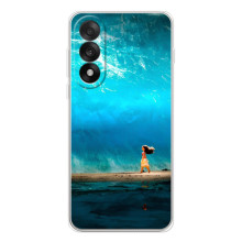 Чохол з мультфільмом Ваяна OnePlus Nord 5 (Моана)