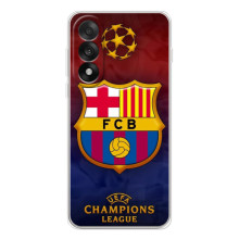 Чохол з картинкою ФК Барселона на 
