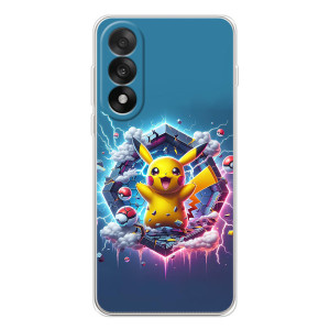 Чехол с Пикачу на OnePlus Nord 5