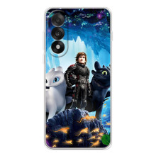 Чохол з принтом дракон Беззубик 