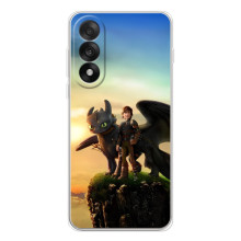 Чохол з принтом дракон Беззубик  – Мультфільм про дракона