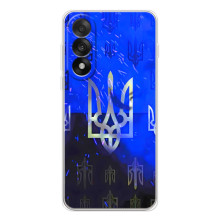 Чохол з українським гербом на OnePlus Nord 5 – Герби на синьому