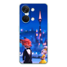 Чохол Зоотрополіс на OnePlus Nord 5 – Герої Зоотрополіс