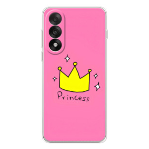 Девчачий Чехол для OnePlus Nord 5 – Princess