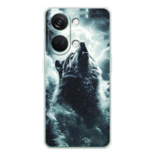 Чехол с картинкой «Хищники» для OnePlus Nord 5