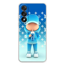 Крутые Чехлы Луи Виттон для OnePlus Nord 5 (AlphaPrint) (Парень LV)