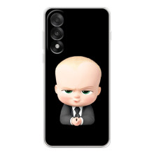 Мультяшный принт на Чехол для Норд 5