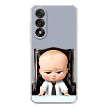 Мультяшный принт на Чехол для Норд 5 – BOSS