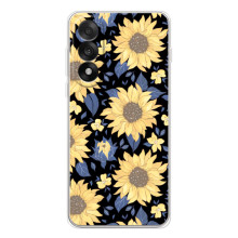 Чехлы с тематикой "ЦВЕТЫ" на OnePlus Nord 5 (красивые цветы)