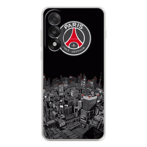 Силиконовые Чехлы принт Футбол на OnePlus Nord 5 – PSG