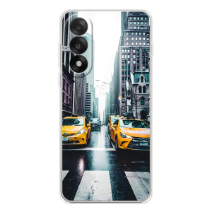 Силиконовый бампер (Работники) на OnePlus Nord 5 – Такси