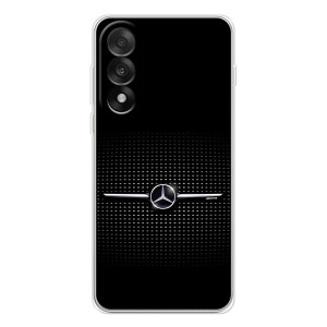 Силиконовый бампер с картинкой машины на OnePlus Nord 5 – Mercedes