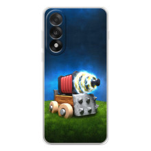 Силиконовый Чехол (атрибутика Клеш Роял) для OnePlus Nord 5