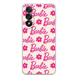 Силиконовый Чехол Барби Фильм на OnePlus Nord 5 (Barbie)