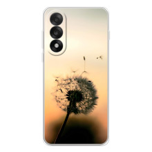 Силиконовый Чехол с одуванчиками на OnePlus Nord 5