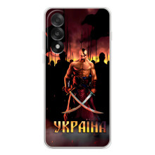 Украинские, патриотические Чехлы для Норд 5 (Украина)