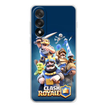 Чехол з героями Клеш Рояль для OnePlus Nord 5 (Принц)