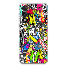 Яркие Чехлы с картинками для OnePlus Nord 5 – Разное стиккры