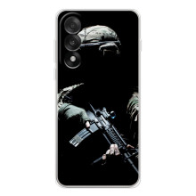 ЗСУ Чехлы (TPU) для OnePlus Nord 5 (ЗСУ снайпер)