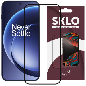Защитное стекло SKLO 3D для OnePlus Nord 6 / Turbo 6 / 6V