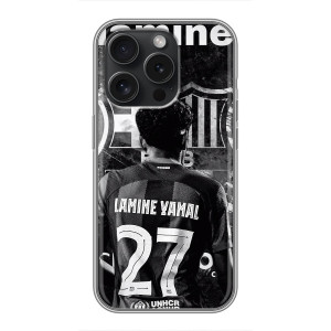 Чехол Ламин Ямаль на кислой  Норд  6  
 – Ламин Ямаль