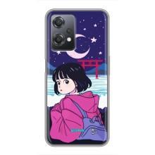 Чохли з героями АНИМЕ на OnePlus Nord CE 2 (5G) (IV2201) – Сінобу Міяке