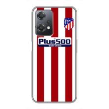 Чехлы для OnePlus Nord CE 2 (5G) (IV2201) (VPrint) - Футбольные клубы