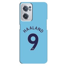 Чохли з принтом на OnePlus Nord CE 2 (5G) (IV2201) Футболіст – Ерлінг Холанд 9