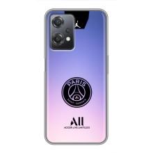 Чехлы PSG для OnePlus Nord CE 2 (5G) (IV2201) (AlphaPrint) (лого PSG)