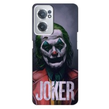 Чехлы с картинкой Джокера на OnePlus Nord CE 2 (5G) (IV2201)