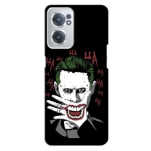 Чехлы с картинкой Джокера на OnePlus Nord CE 2 (5G) (IV2201) (Hahaha)