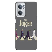 Чехлы с картинкой Джокера на OnePlus Nord CE 2 (5G) (IV2201) (The Joker)