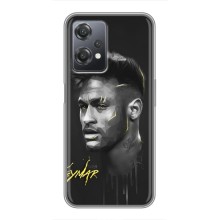 Силиконовый Чехол OnePlus Nord CE 2 (5G) (IV2201) – Junior Neymar