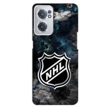 Чохли з прінтом Спортивна тематика для OnePlus Nord CE 2 (5G) (IV2201) – NHL хокей