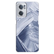 Чехлы со смыслом для OnePlus Nord CE 2 (5G) (IV2201) – Краски мазки