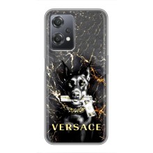 Чехлы VERSACE для ВанПлас Норд СЕ 2 5G (PREMIUMPrint) (AlphaPrint-ген.)