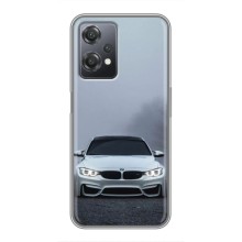 Чехол BMW для ВанПлас Норд СЕ 2 5G – БМВ в тумане