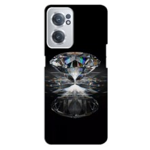 Чохол (Дорого-богато) на OnePlus Nord CE 2 (5G) (IV2201) – Діамант