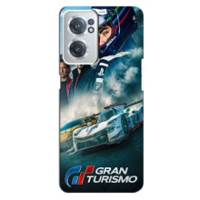 Чехол Gran Turismo / Гран Туризмо на ВанПлас Норд СЕ 2 (5G) – Гонки