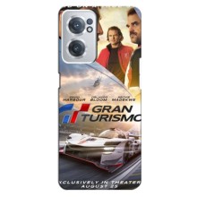 Чехол Gran Turismo / Гран Туризмо на ВанПлас Норд СЕ 2 (5G) (Gran Turismo)